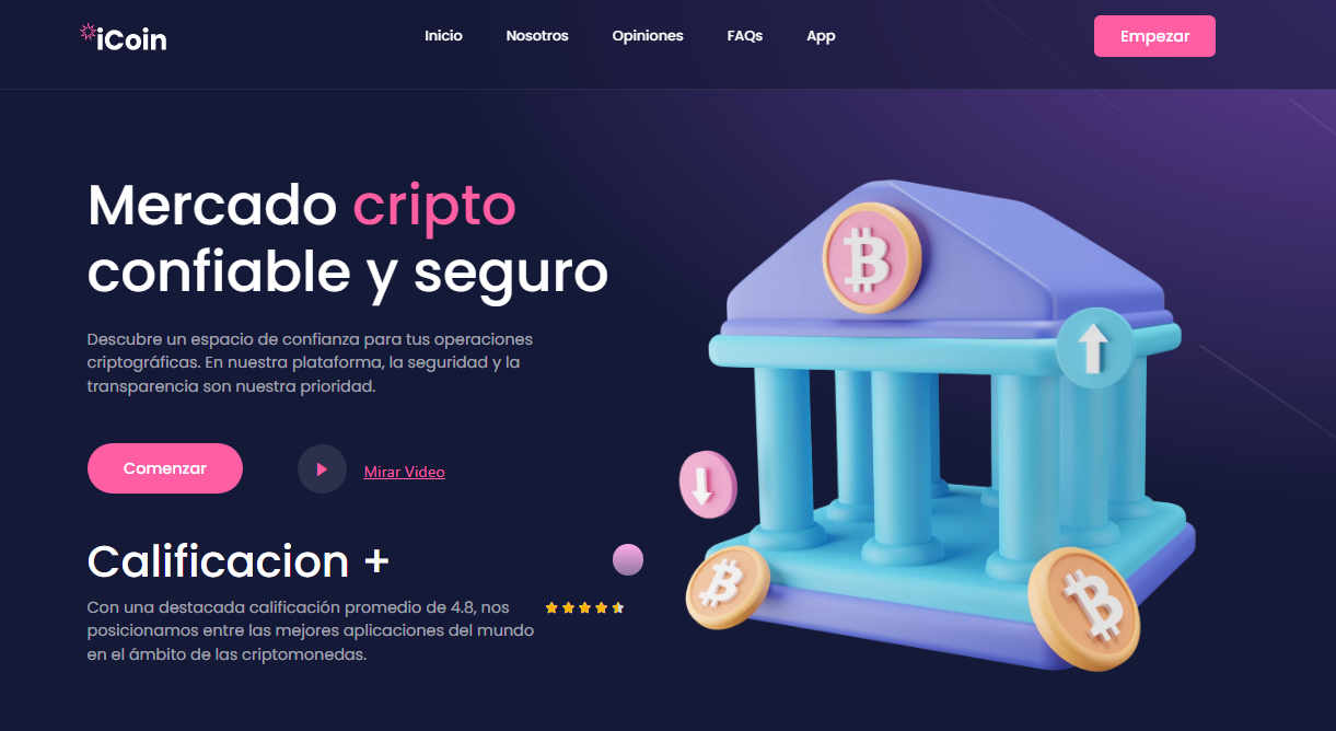 criptomonedas icoin